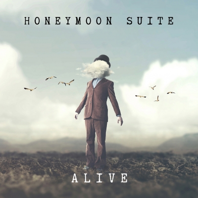 HONEYMOON SUITE Alive